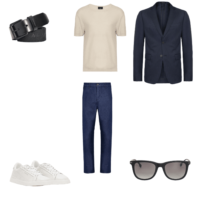 Look Tradicional para Trabalho no escritório