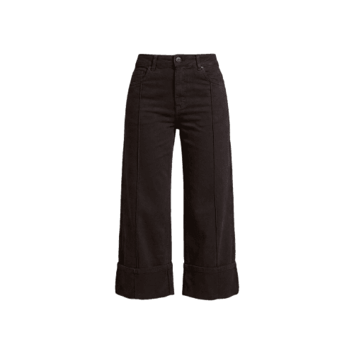 CALÇA SARJA DIDA PRETO