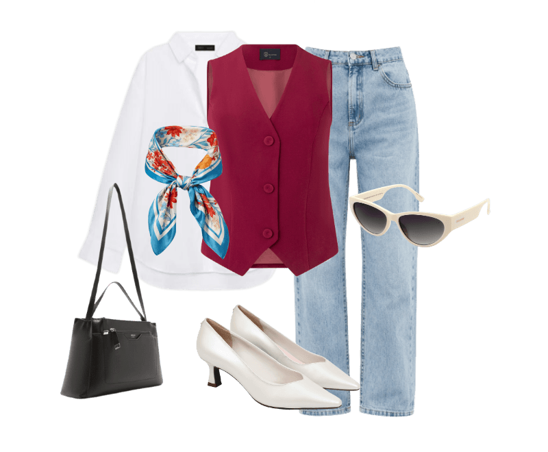 Look Elegante para Happy Hour