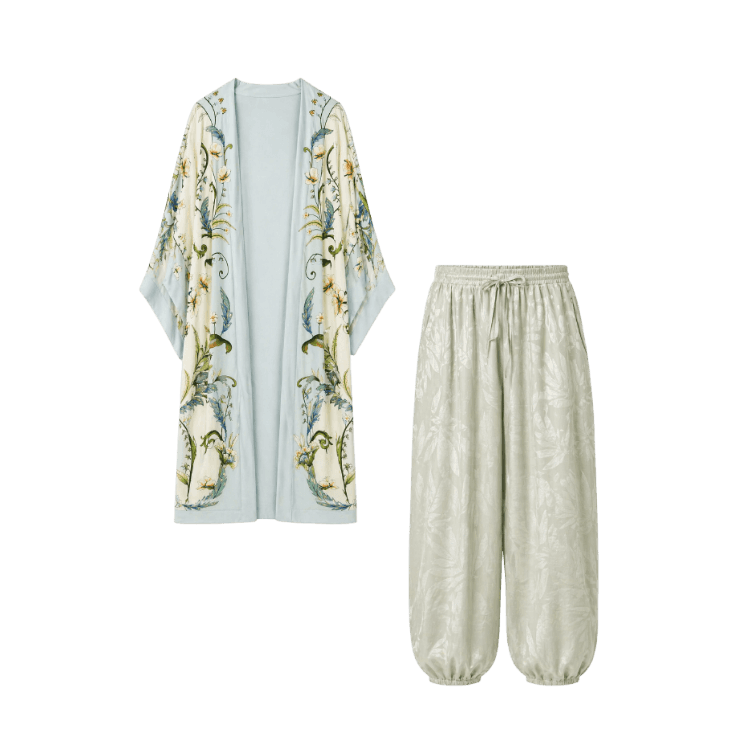 Look Elegante para Praia