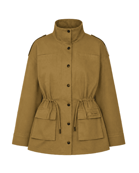 Parka Verde