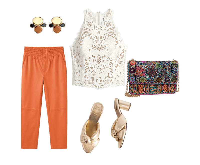 Look Elegante para Happy Hour
