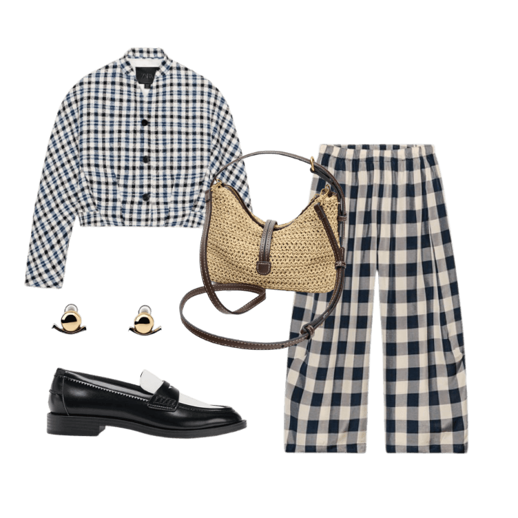 Look Criativo para Trabalho no escritório