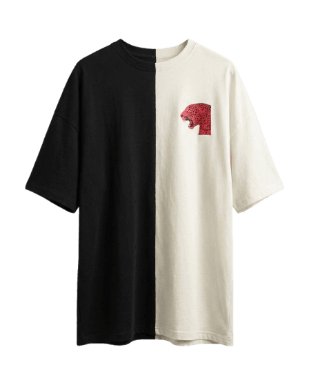Camiseta Split Panther