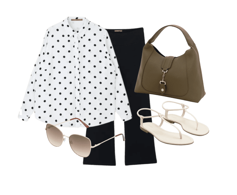 Look Elegante para Faculdade