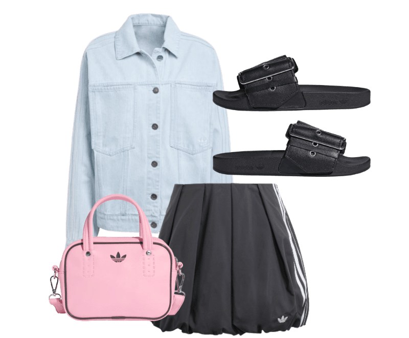 Look Criativo para Passeio no parque