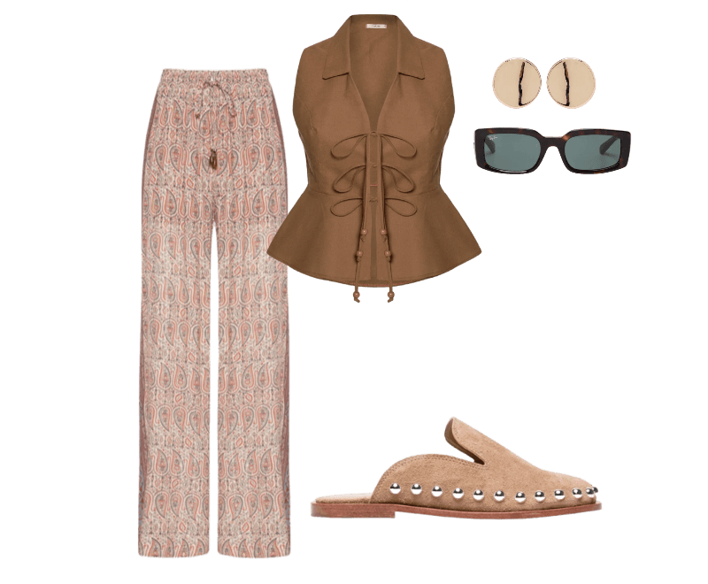 Look Criativo para Almoço com familia