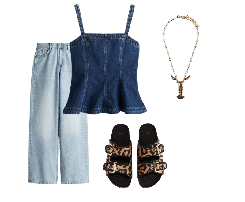 Look Criativo para Saída no dia a dia