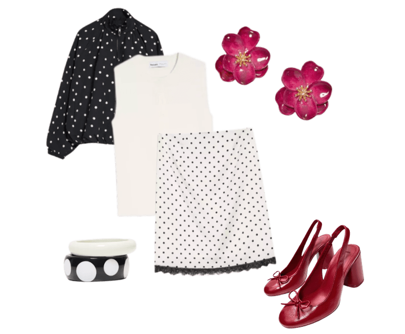 Look Romântico para Trabalho no escritório