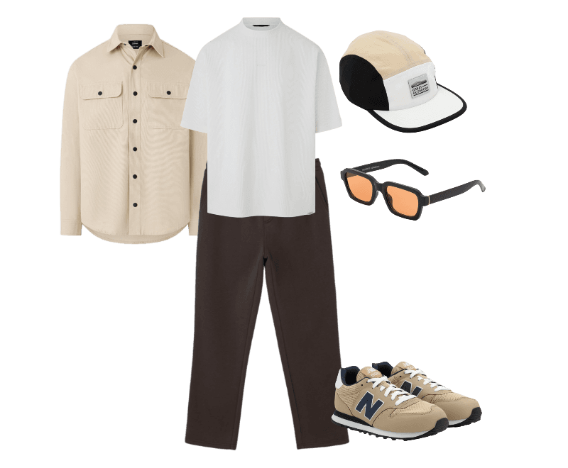 Look Contemporâneo para Festa com amigos