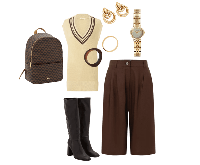 Look Criativo para Date