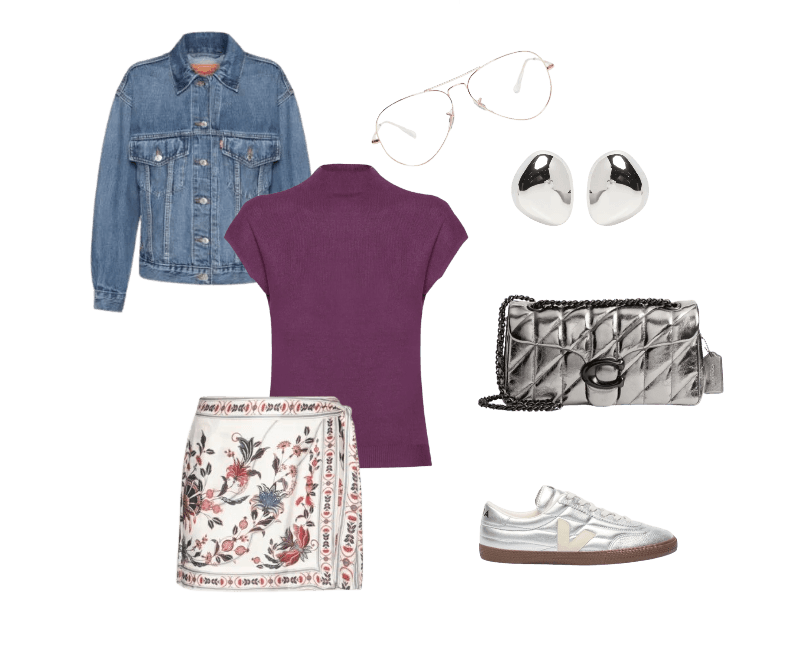 Look Romântico para Happy Hour