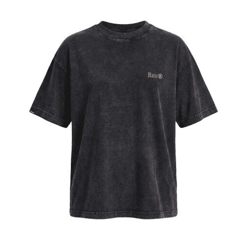 CAMISETA OVERSIZED BAW LOGOMANIA