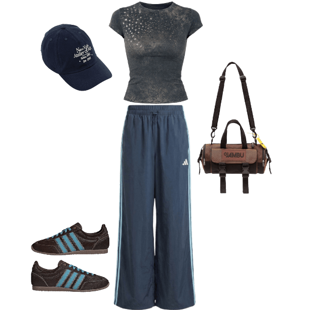 Look Esportivo para Saída no dia a dia