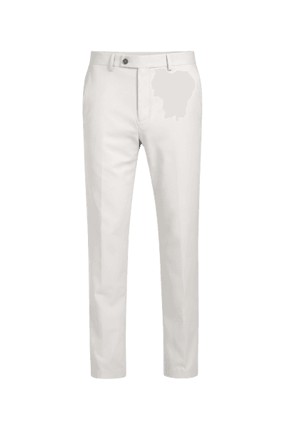 Calça Alfaiataria Tech Flex Slim Cáqui