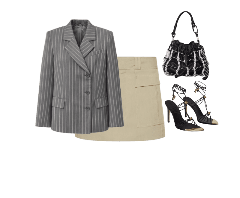 Look Dramático para Happy Hour