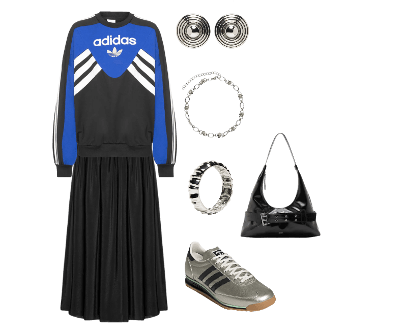 Look Dramático para Happy Hour