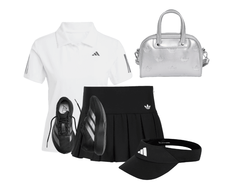 Look Natural para Faculdade