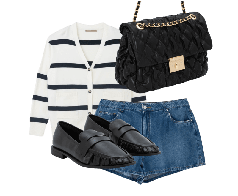 Look Sofisticado para Trabalho em casa