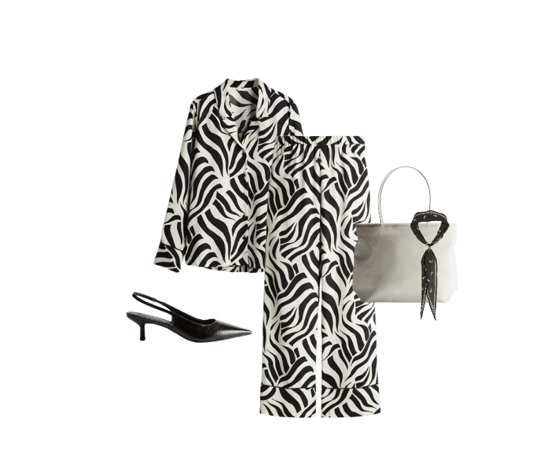 Look Criativo para Trabalho no escritório