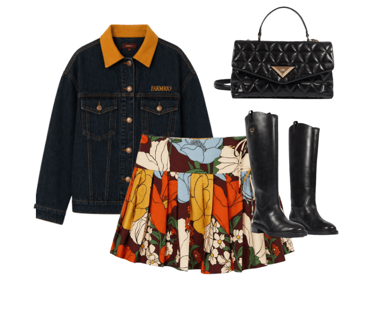 Look Criativo para Trabalho no escritório