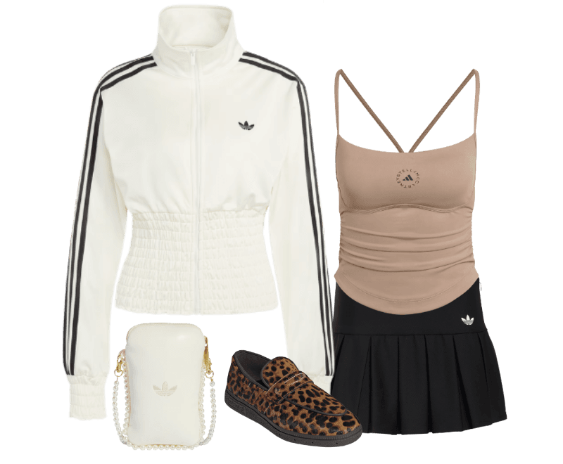 Look Esportivo para Passeio no parque