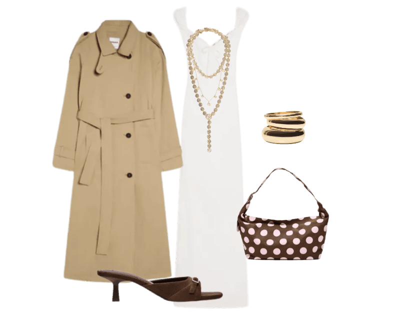 Look Elegante para Balada