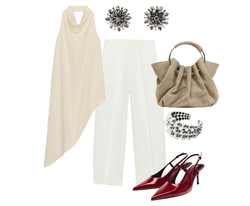 Look Elegante para Trabalho no escritório