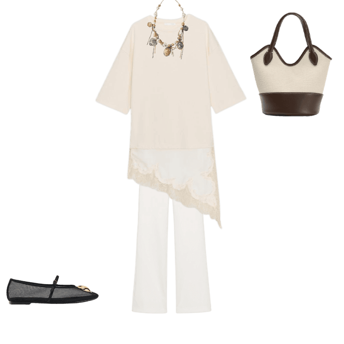 Look Romântico para Happy Hour