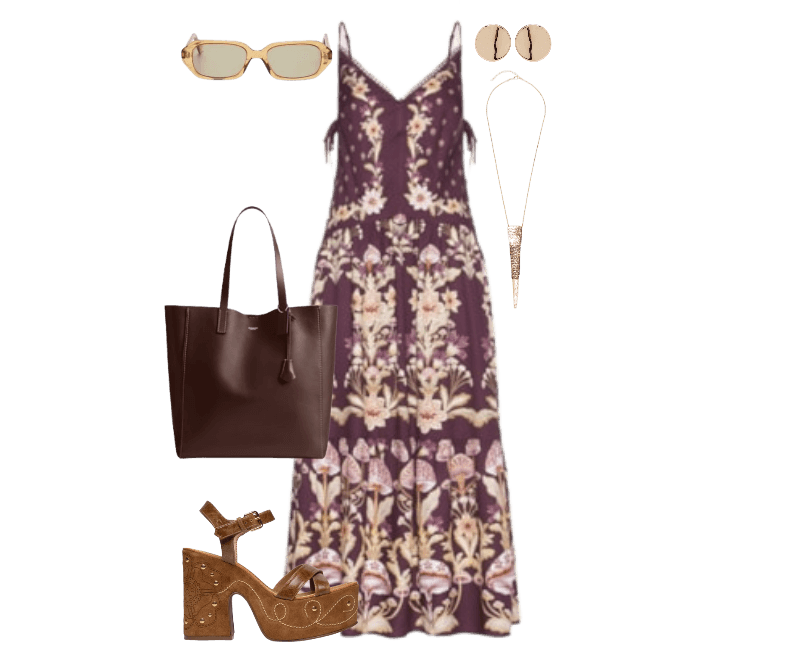Look Romântico para Happy Hour