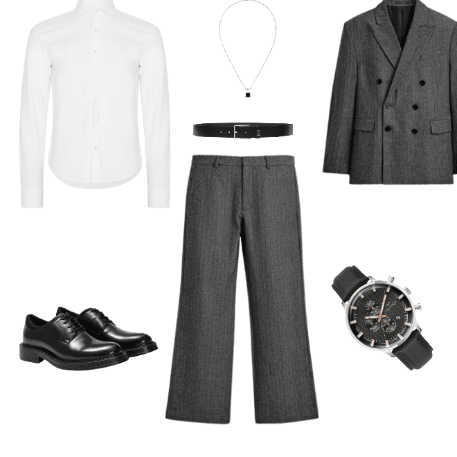 Look Elegante para Trabalho no escritório