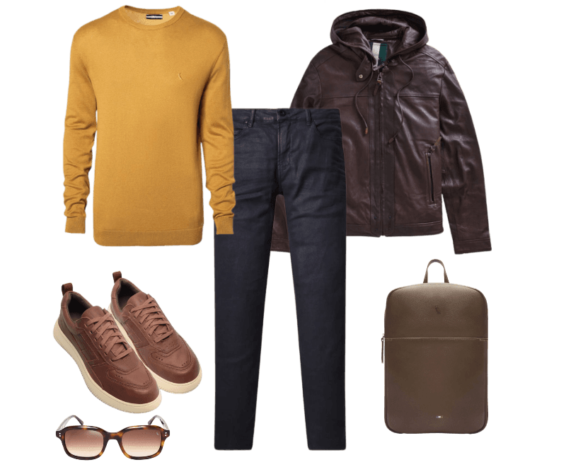 Look Tradicional para Trabalho no escritório