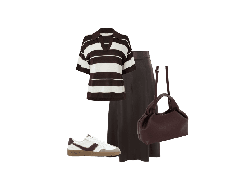 Look Tradicional para Balada