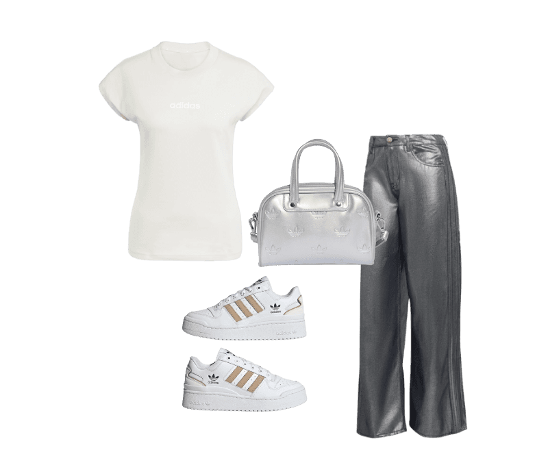 Look Contemporâneo para Trabalho no escritório