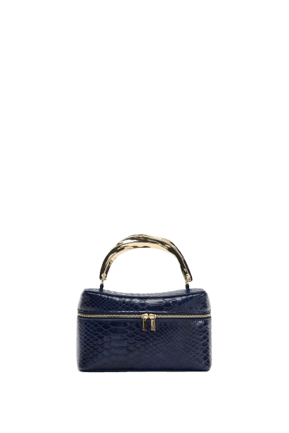 BOLSA VANITY COM EFEITO EM RELEVO