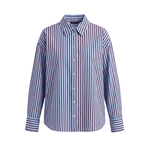 CAMISA OXFORD LISTRADA