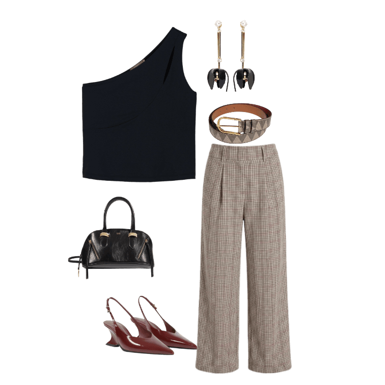 Look Elegante para Trabalho no escritório