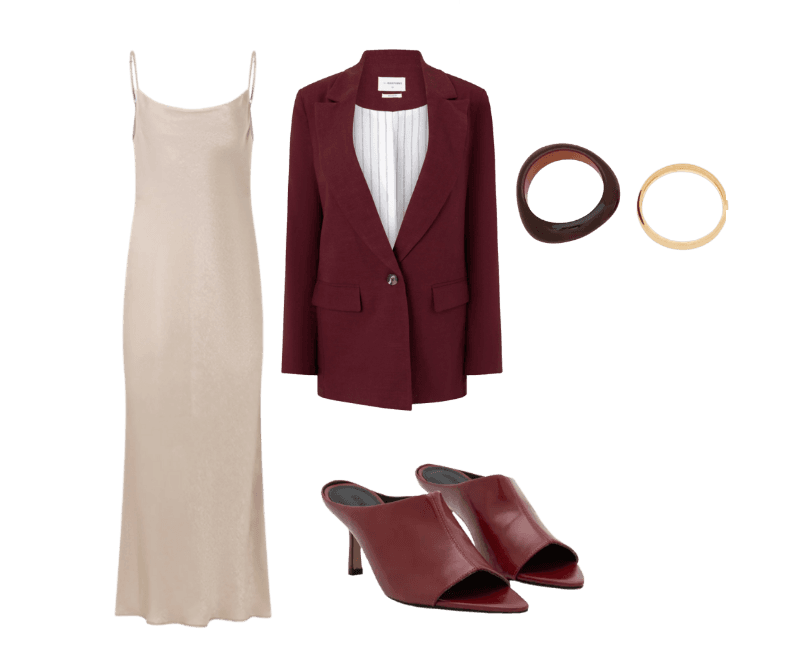 Look Tradicional para Happy Hour