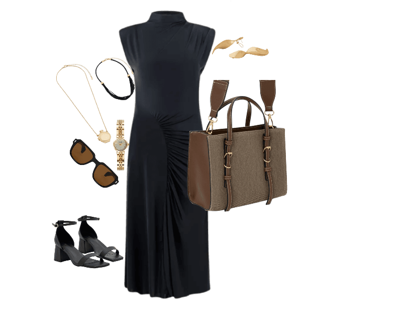 Look Elegante para Trabalho no escritório