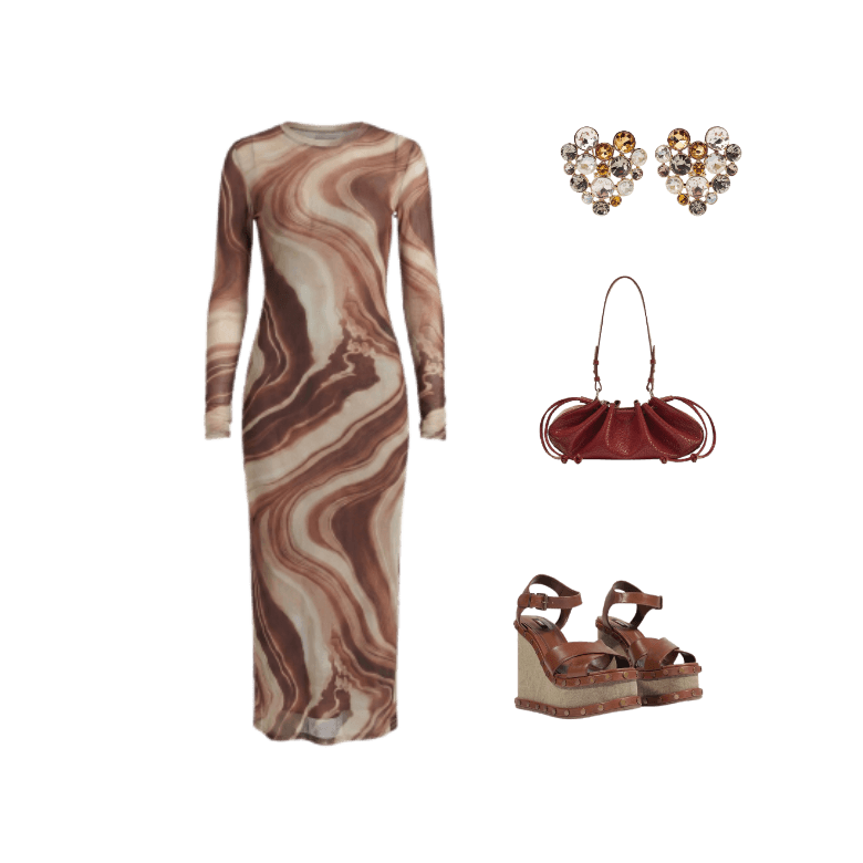 Look Elegante para Trabalho no escritório