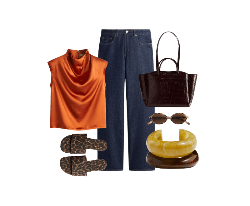 Look Romântico para Trabalho no escritório