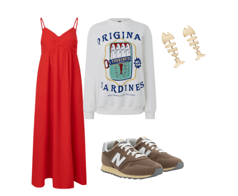 Look Criativo para Date