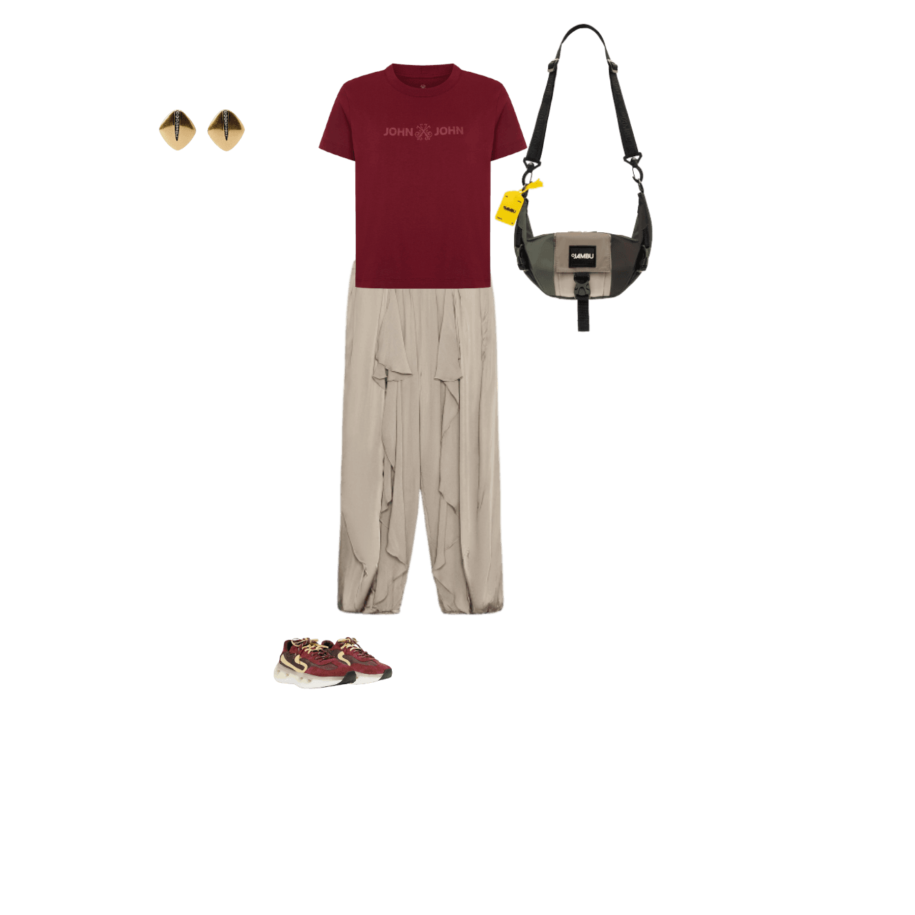 Look Criativo para Saída no dia a dia