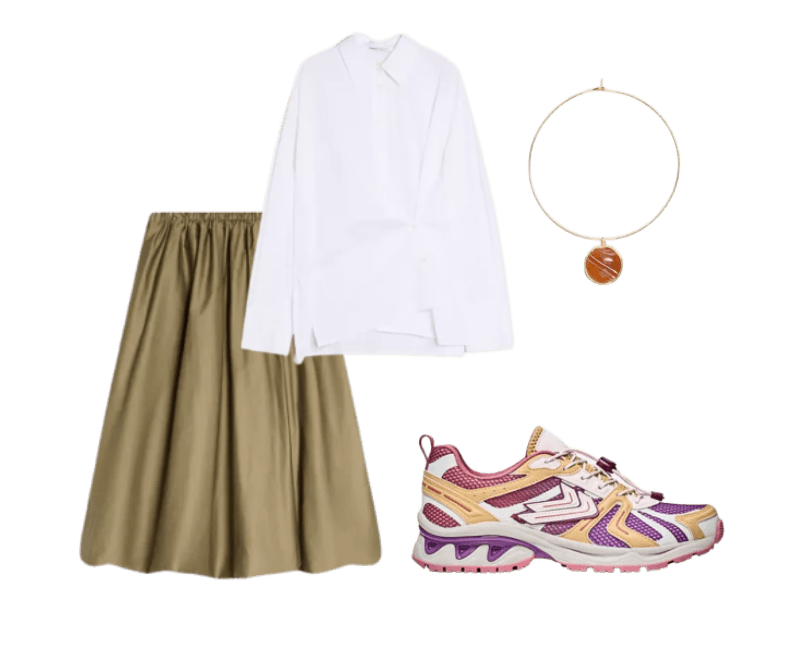 Look Esportivo para Happy Hour