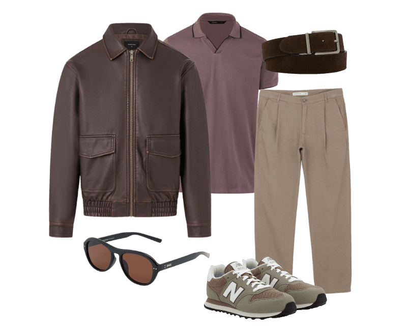 Look Dramático para Trabalho no escritório