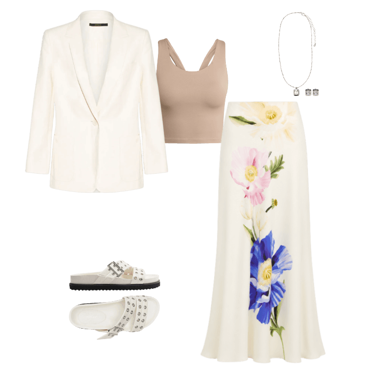 Look Elegante para Festa com amigos