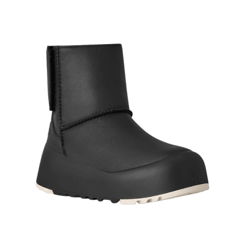 Bota UGG Classic StreetScape Leather Preto