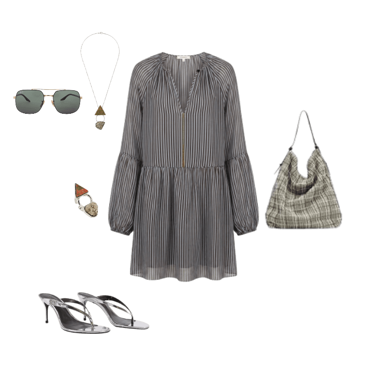 Look Magnético para Saída no dia a dia