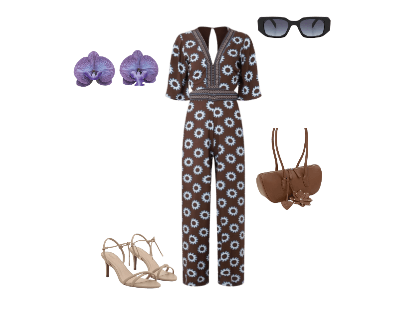 Look Contemporâneo para Happy Hour