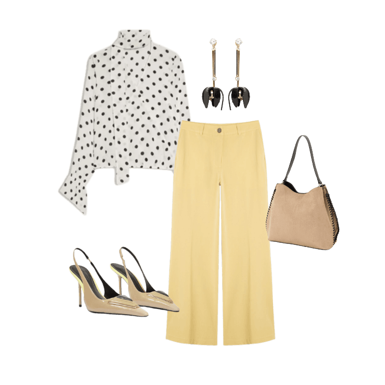 Look Elegante para Trabalho no escritório
